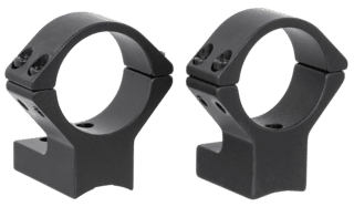 Talley 30mm Winchester Model 70 Scope Ring set with High extended height feature a matte finish